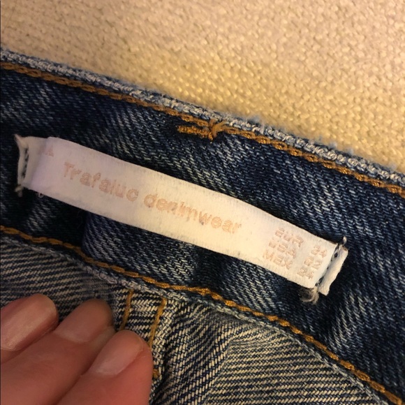 Zara Mom Jeans - Picture 8 of 8